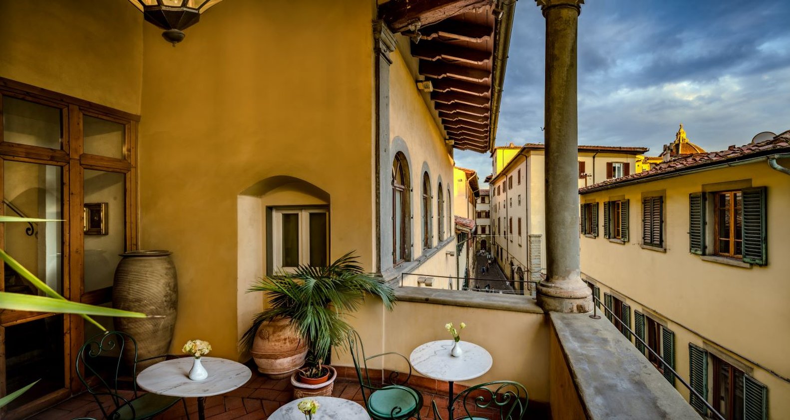 Hotel Botticelli 64/64