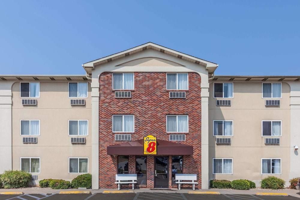 Super 8 By Wyndham Irving Dfd Airport South 1/22
