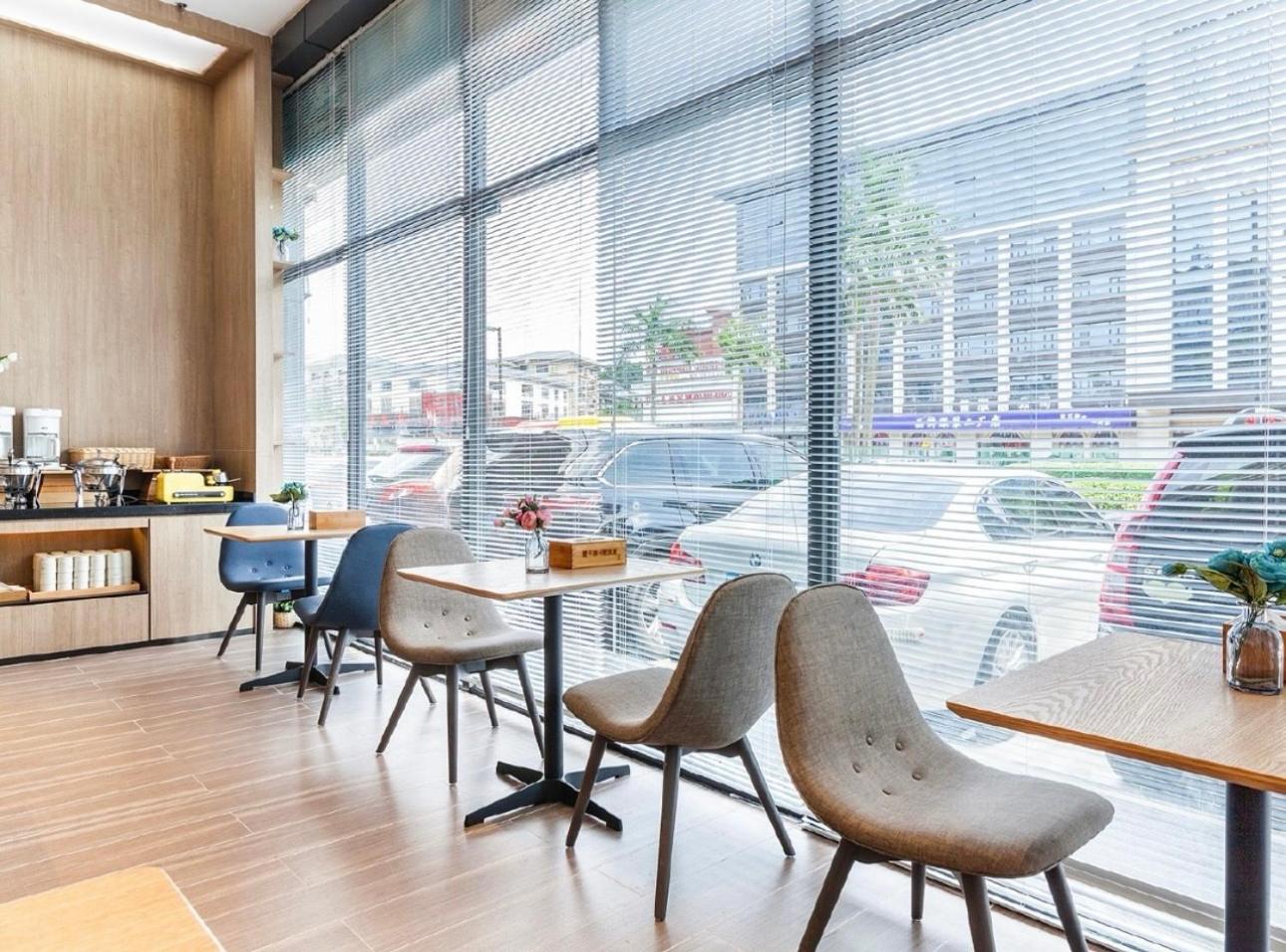 Hanting Hotel (Guangzhou Nancun Xingnan Avenue) 24/27