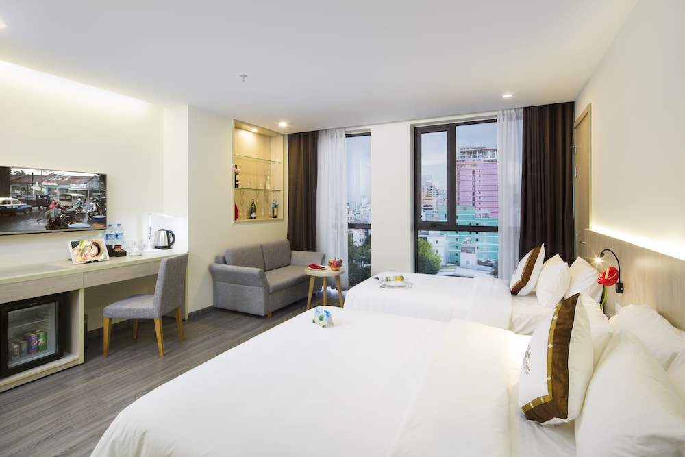 Stella Maris Nha Trang Hotel 5/82