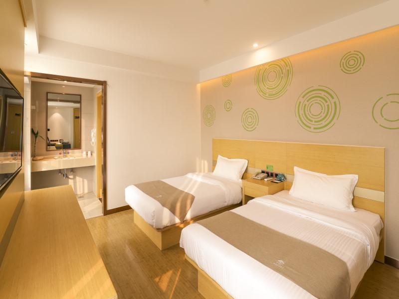 GreenTree Inn Wuxi Rongchuang Cultural Tourism City Nanquan Town Business Hotel 12/29