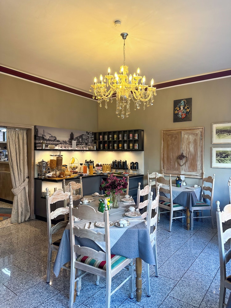 Hotel Am Sportpark 36/50