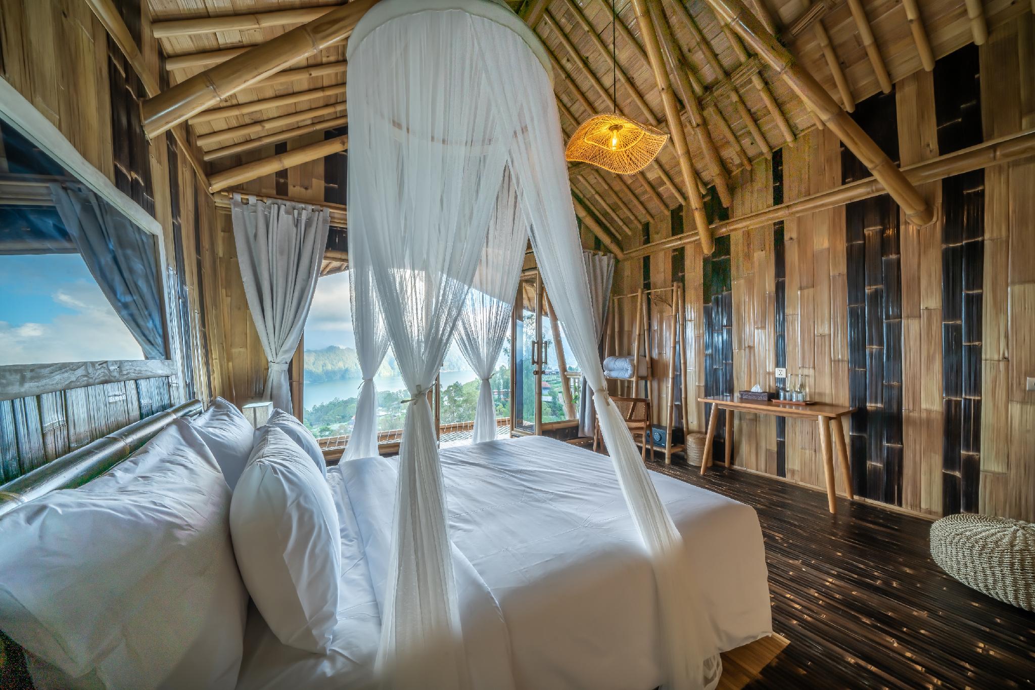 1 Bedroom, Villa, Queen Bed, Lake View, Plunge Pool