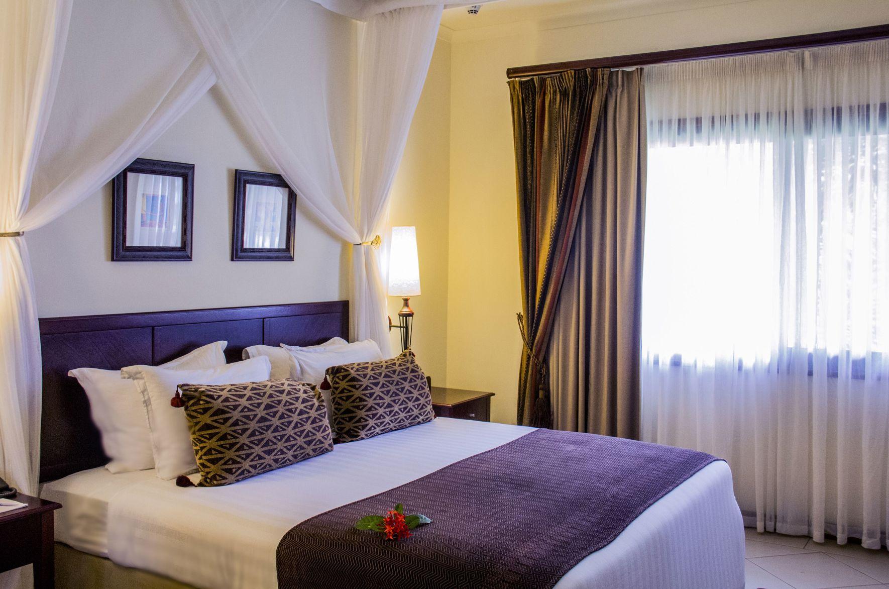 Presidential, Suite, Private Garden