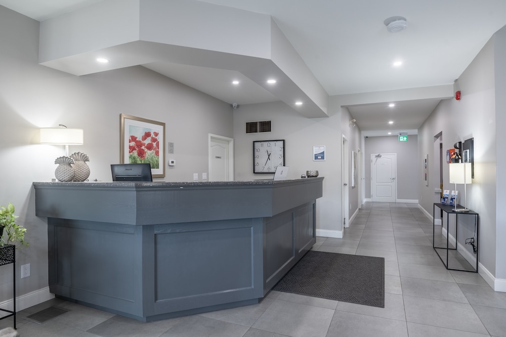 Amsterdam Inn & Suites Moncton 5/63
