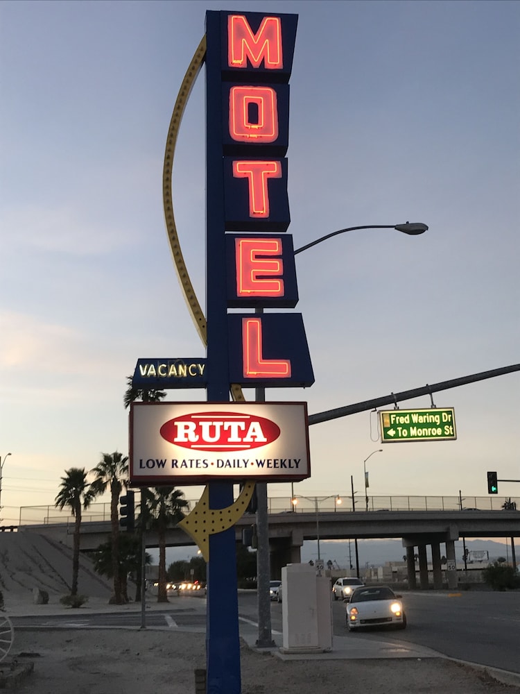 Ruta Motel 38/54