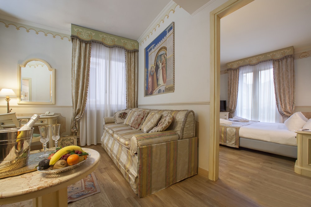 Majestic Toscanelli Hotel 9/36
