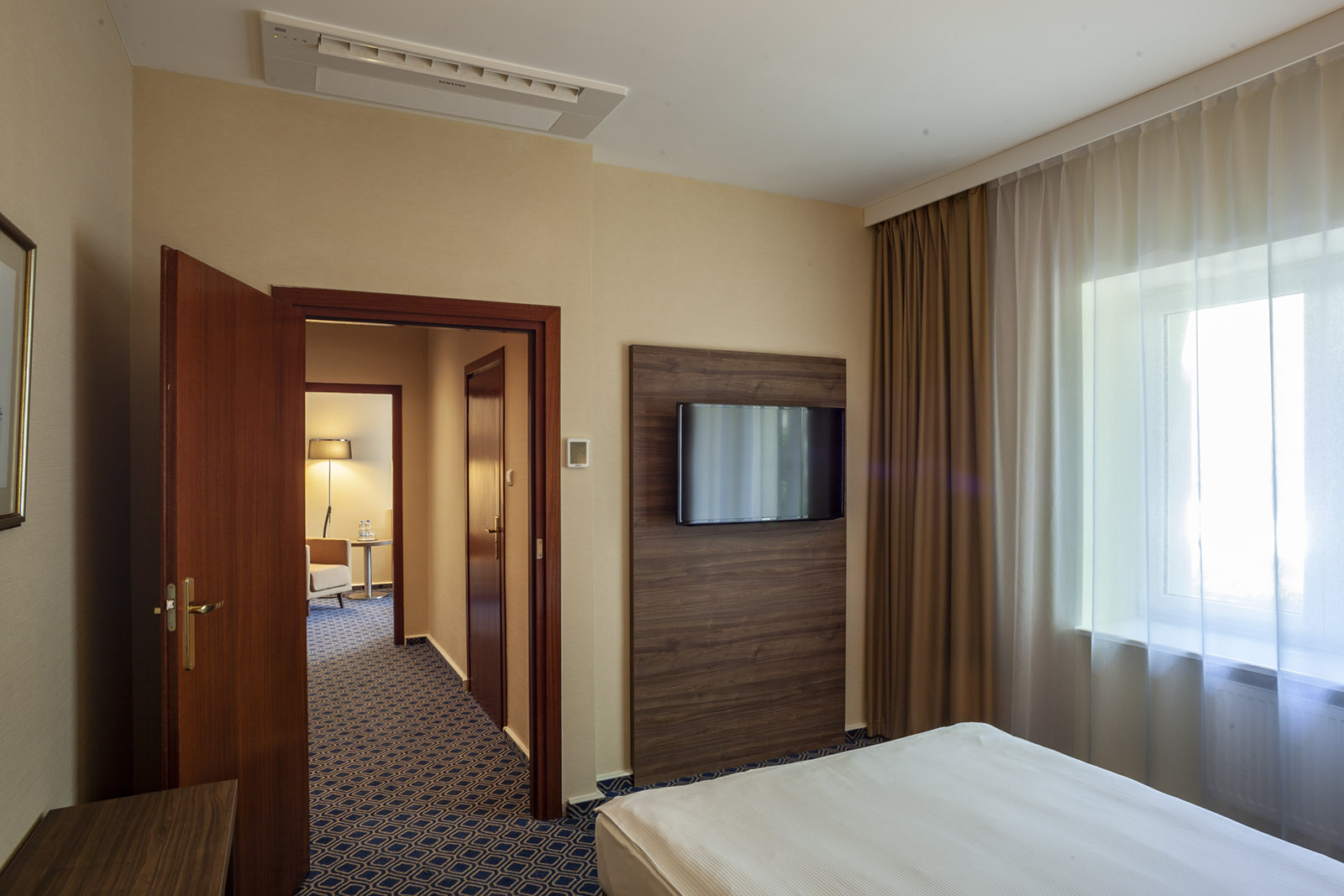 Executive, Double Bed