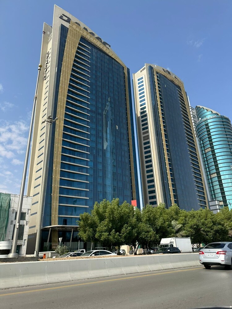 Damac Towers Arjaan By Rotana Riyadh 19/24
