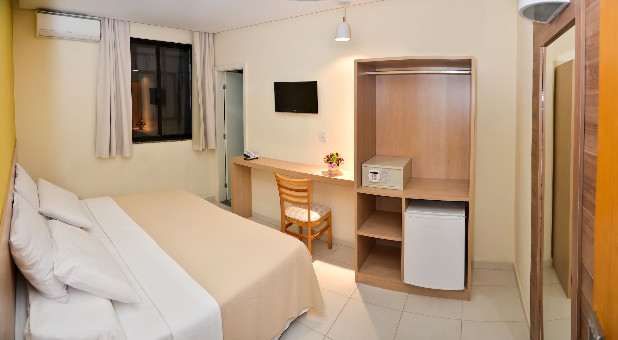 ROOM, SINGLE, SEA VIEW