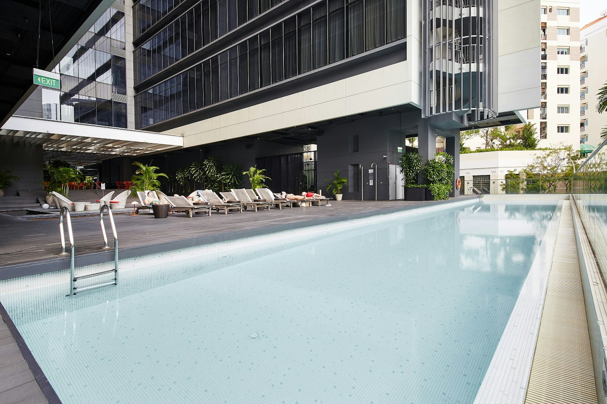 Studio M Hotel Singapore 46/49