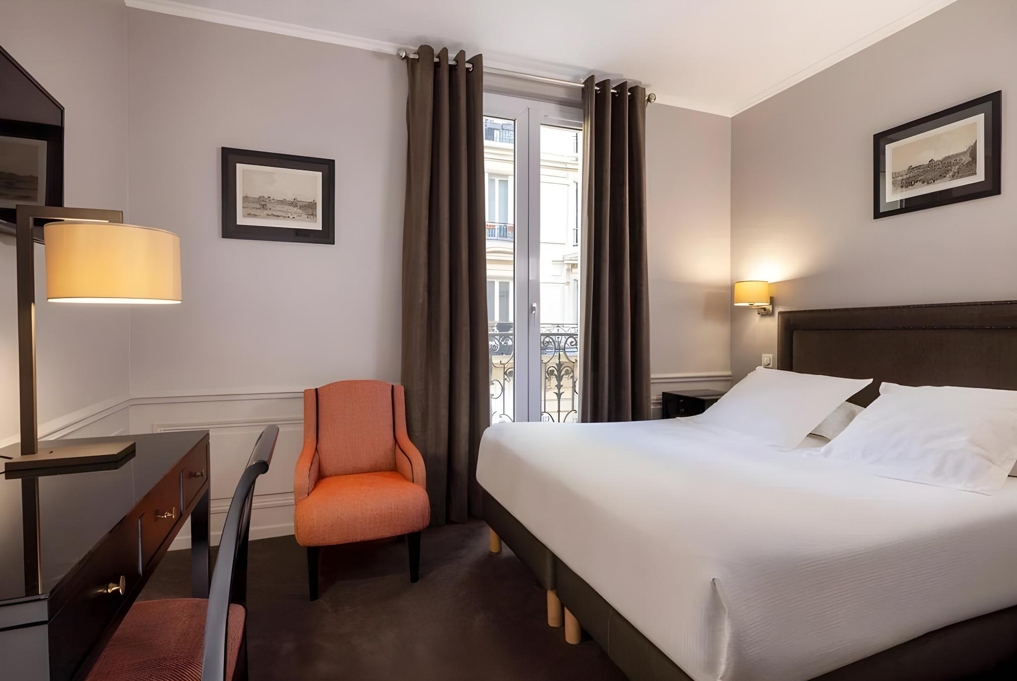 Plus, Classic, Double and Twin Beds