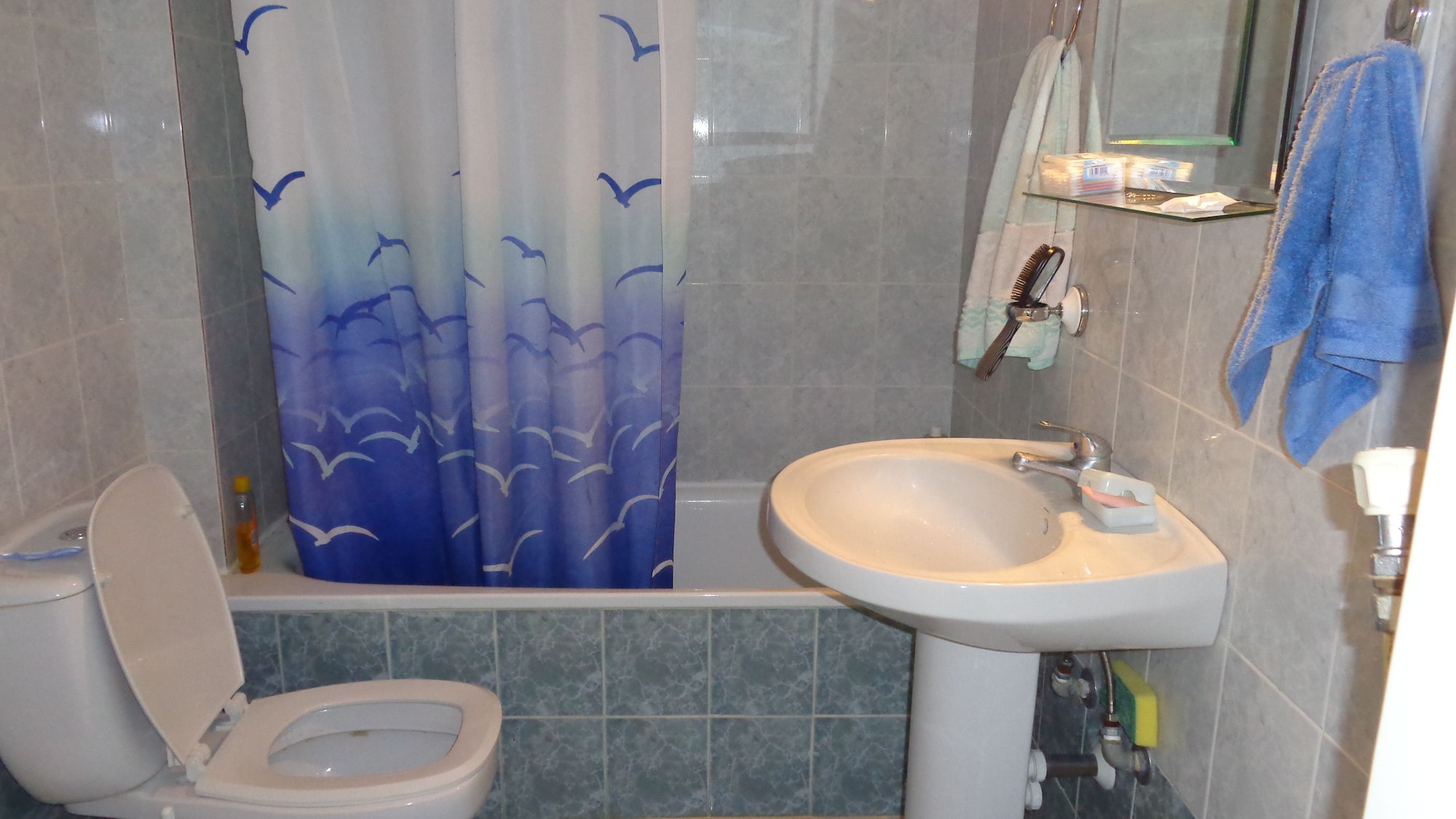 1 BEDROOM, APARTMENT, BALCONY