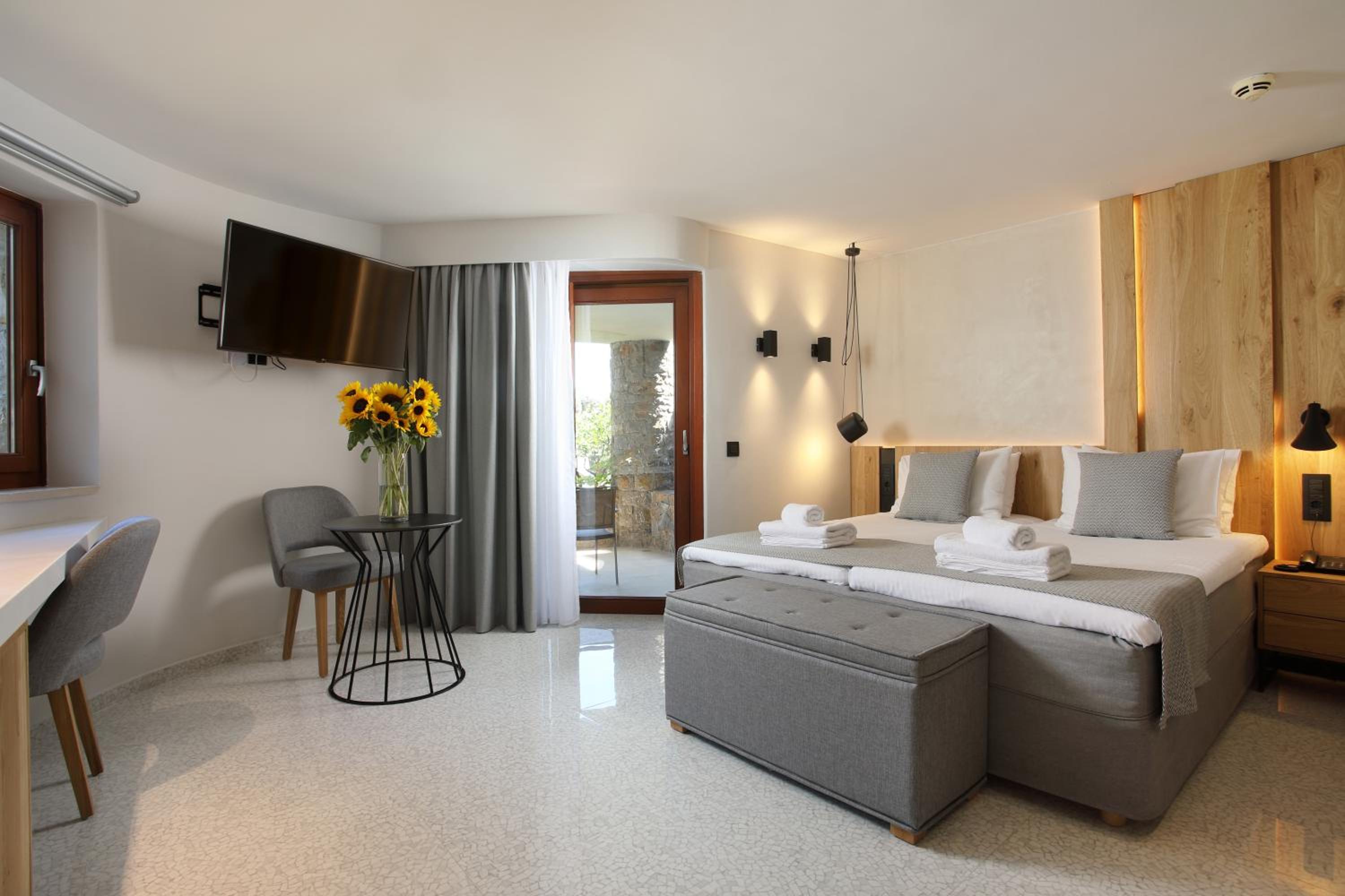 Bungalow- Sea view