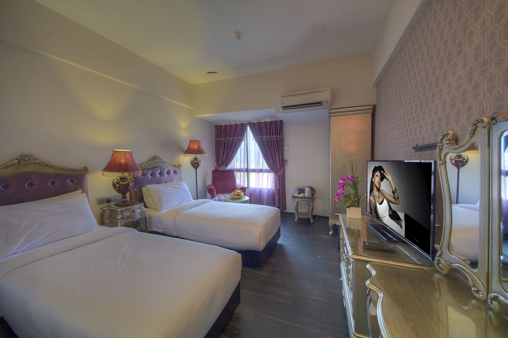 Arenaa Batik Boutique Hotel 16/48