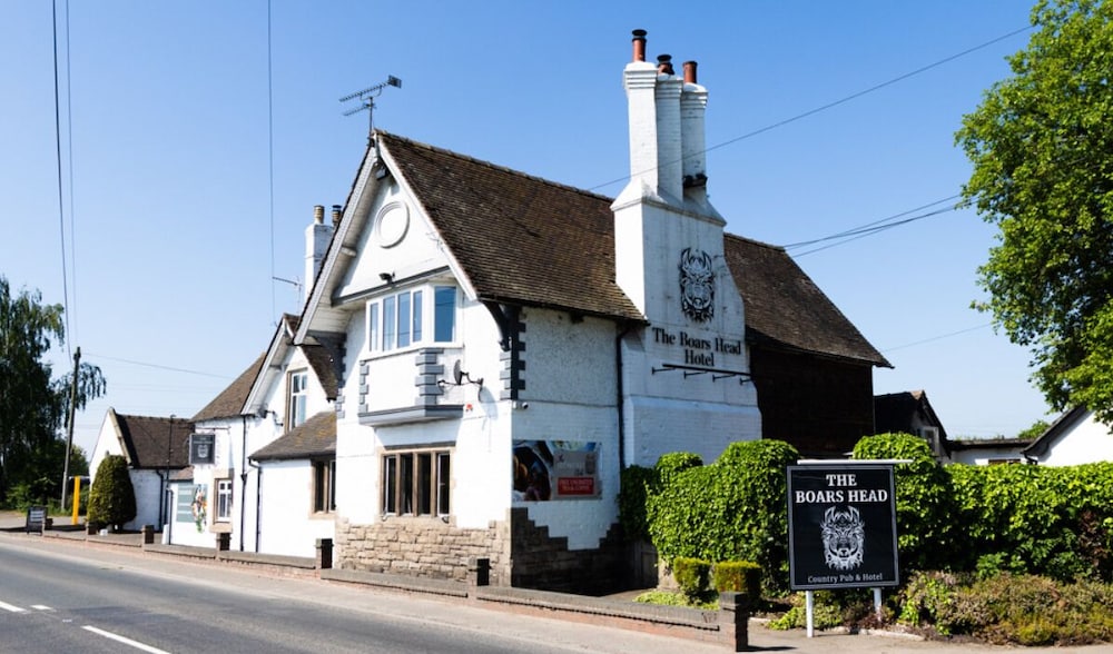 The Boars Head Hotel 37/49