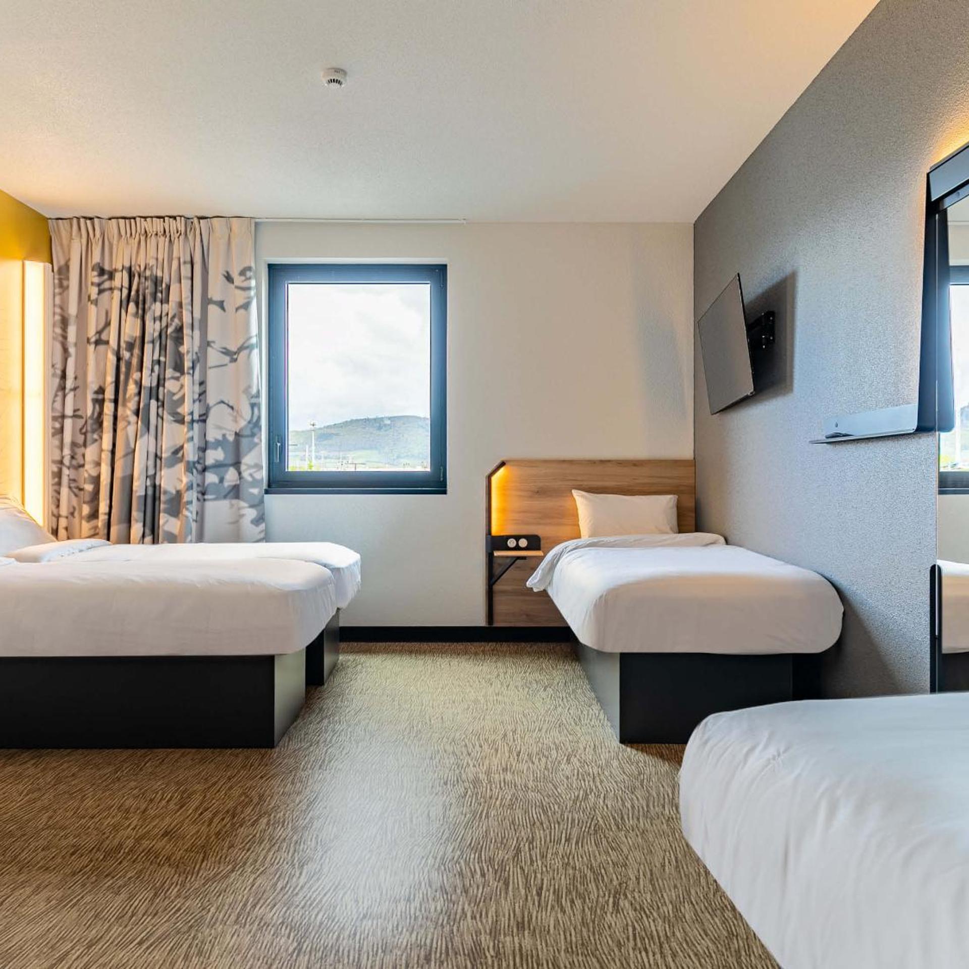 Quadruple Room Standard