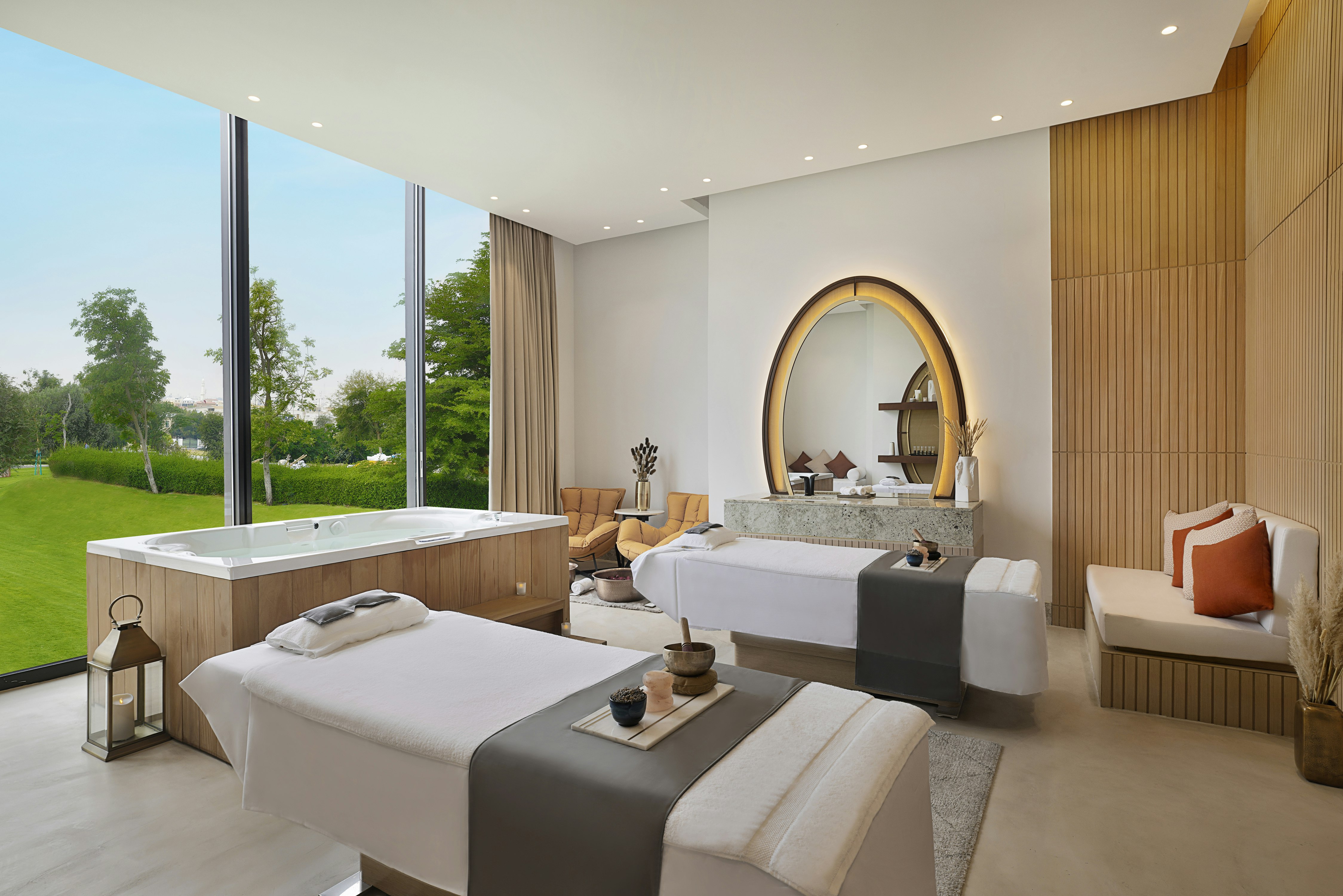 Katara Hills Doha, LXR Hotels & Resorts 16/21
