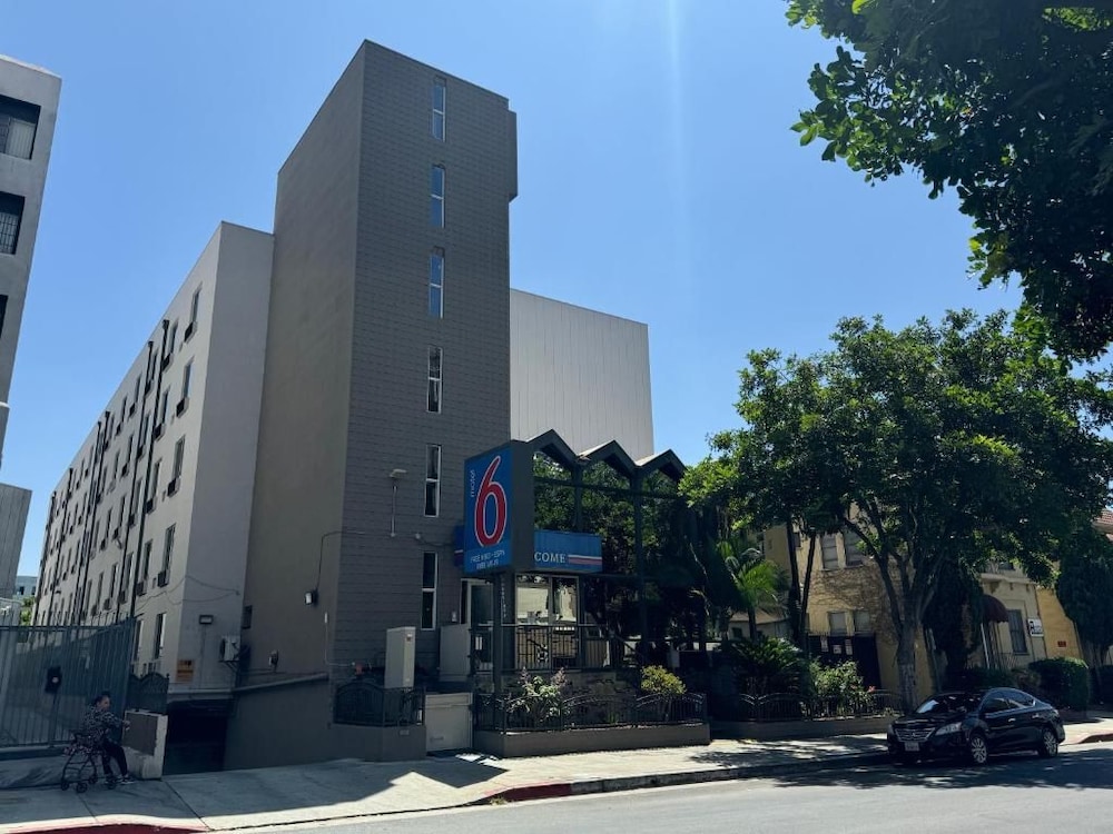 Motel6 Hollywood, CA - Los Angeles 42/50
