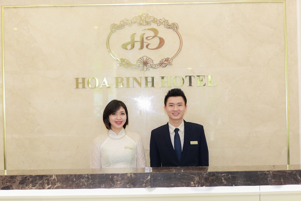 Hoa Binh Hotel 11/69