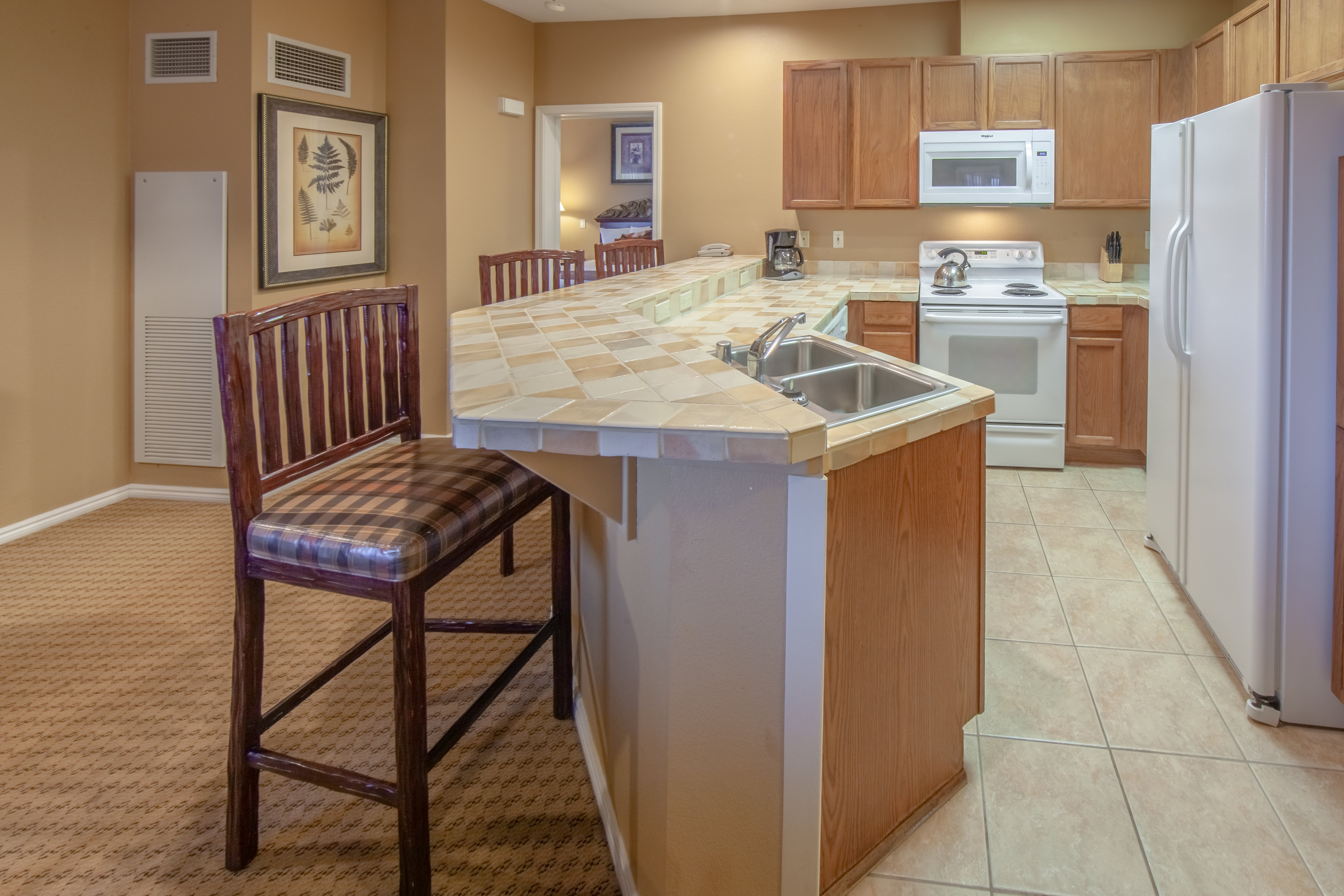 Holiday Inn Club Vacations David Walley’s Resort 7/50