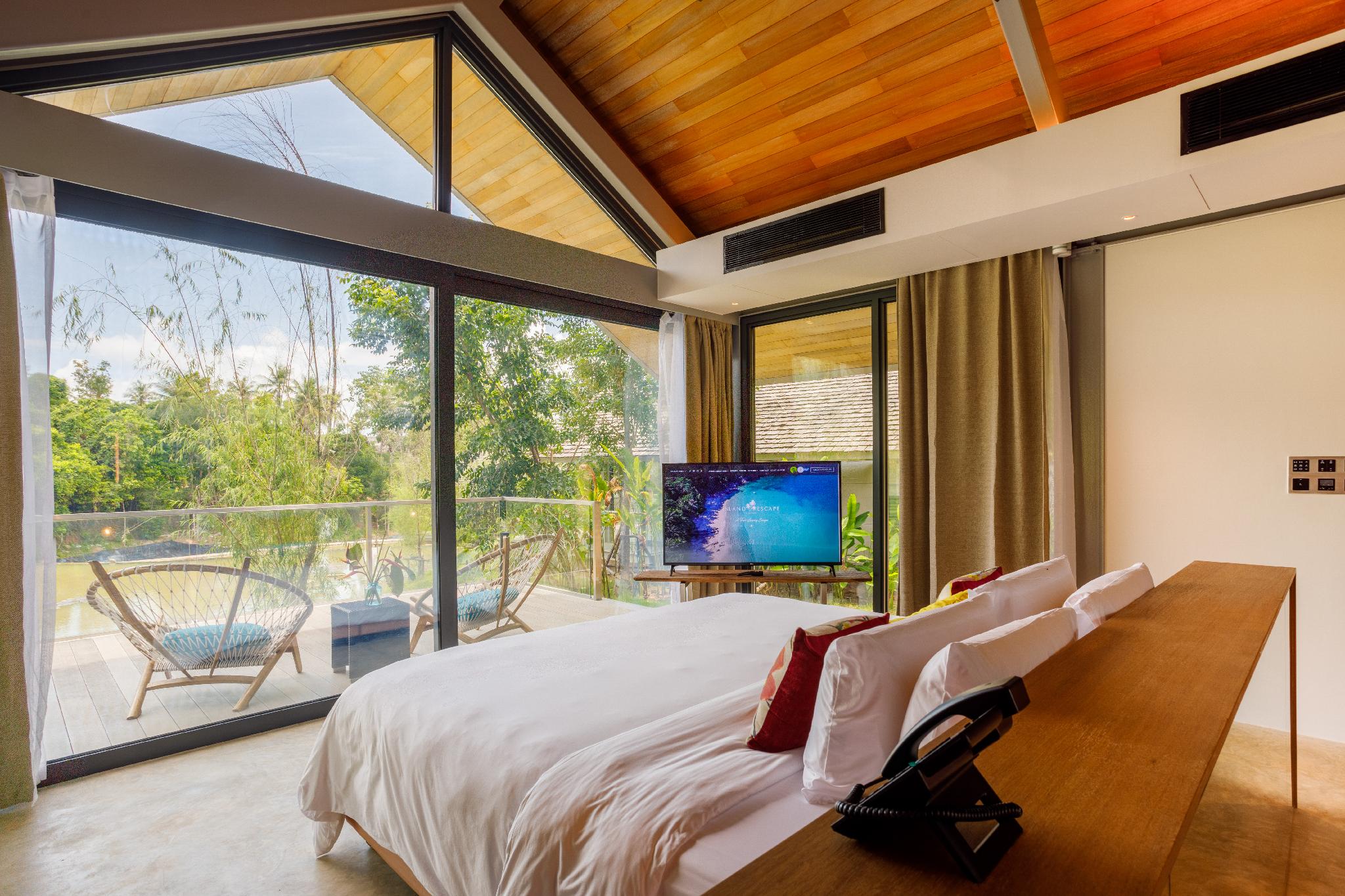 1 Bedroom, Villa, Lagoon View