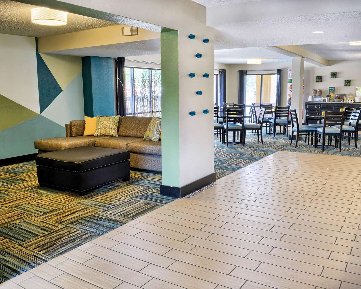 Quality Inn Thornburg 26/40