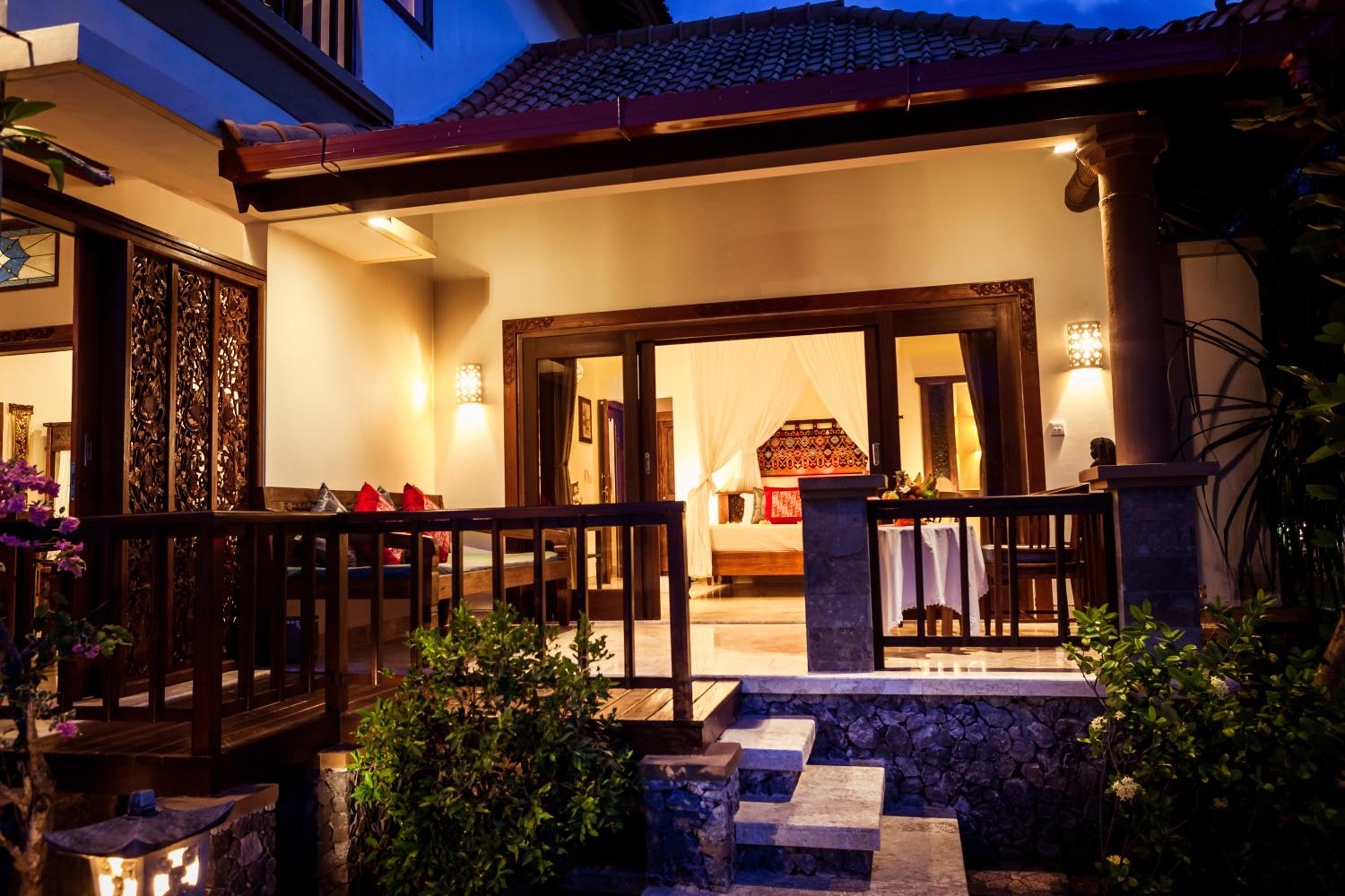 BLUE MOON VILLAS in BALI