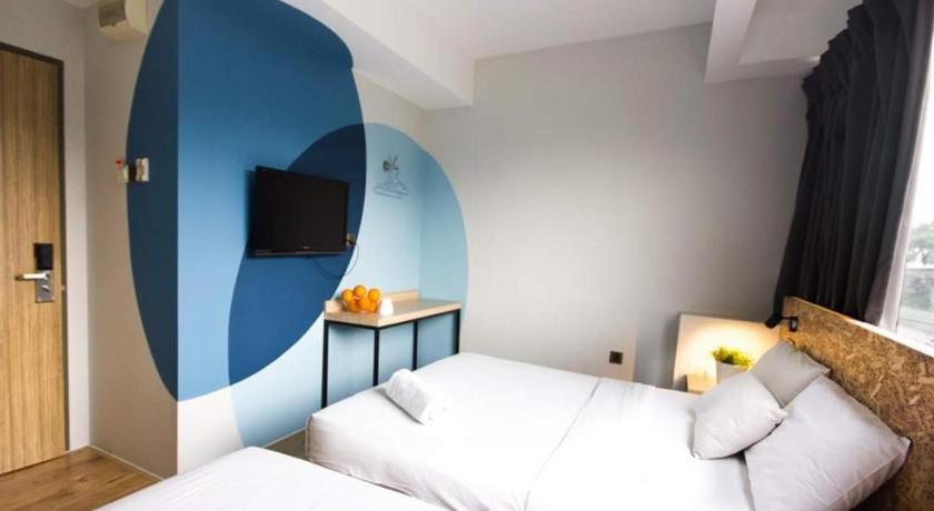 i-Hotel Kuala Lumpur 33/51