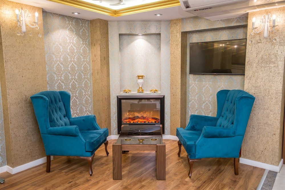 Huzur Thermal Hotel 39/50