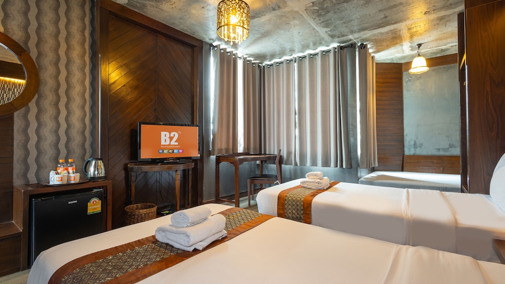 B2 Nimman Premier Hotel 29/47