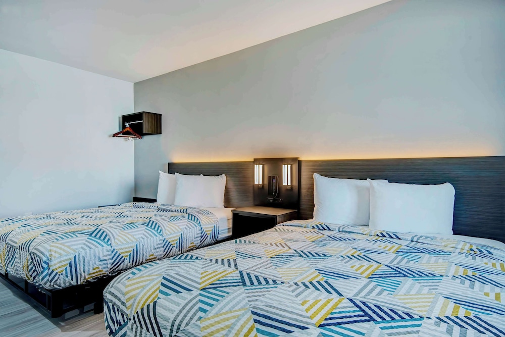 Motel6 Aransas Pass, TX 5/45