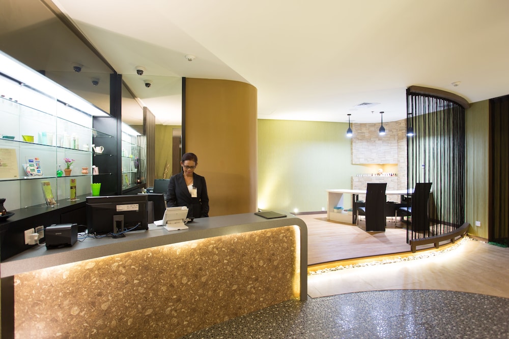 I HOTEL BALOI BATAM 8/54
