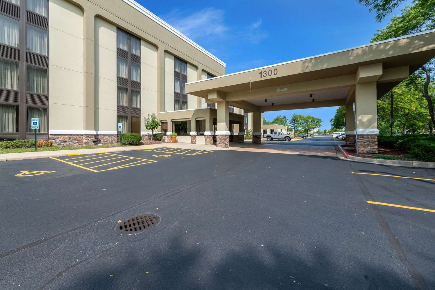 Comfort Inn Chicago Schaumburg - O'Hare Airport 20/23