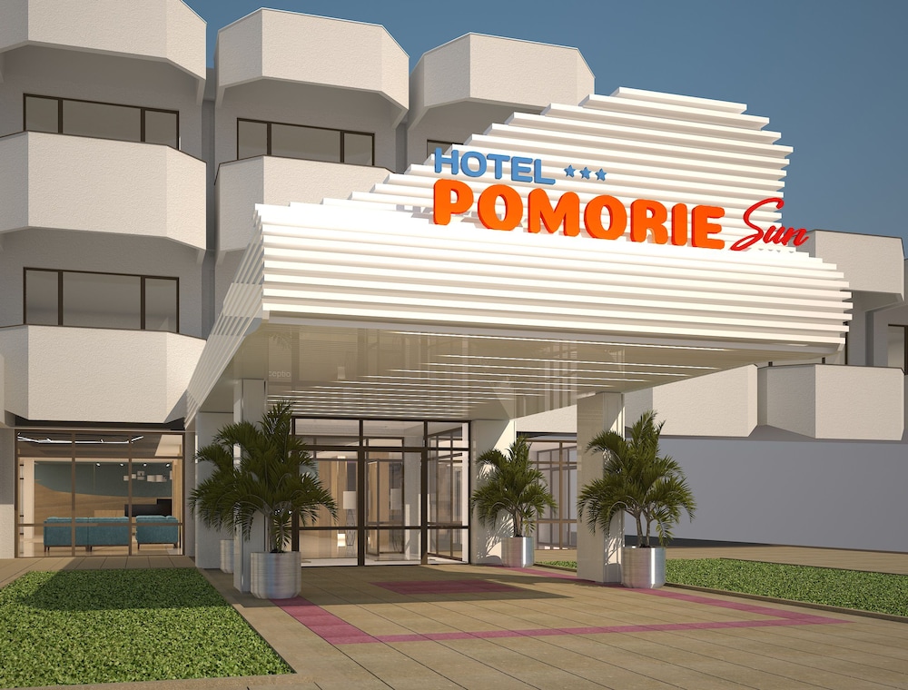 Pomorie Sun 36/48