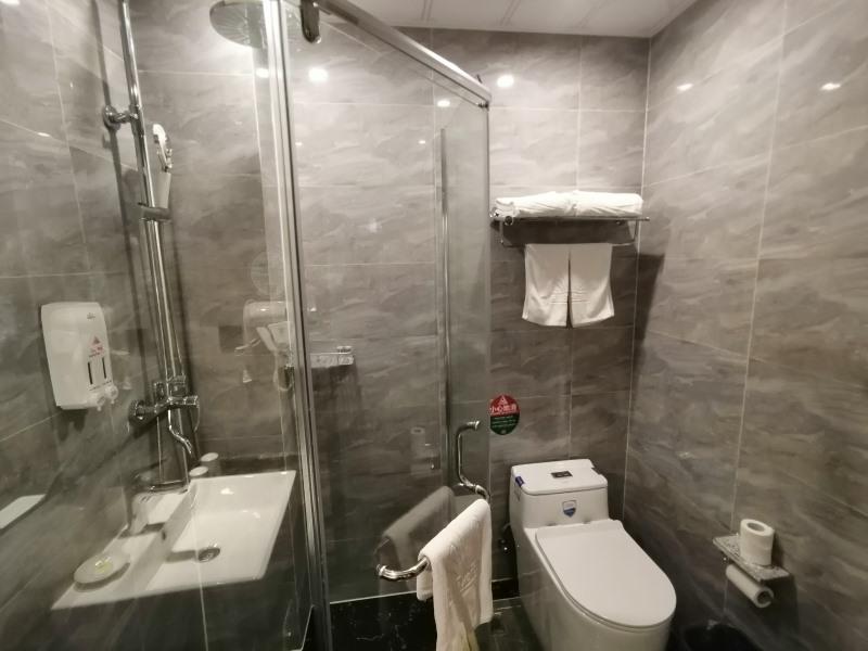 GreenTree Alliance Changzhou Jintan District Dongmen Street Hotel 39/42