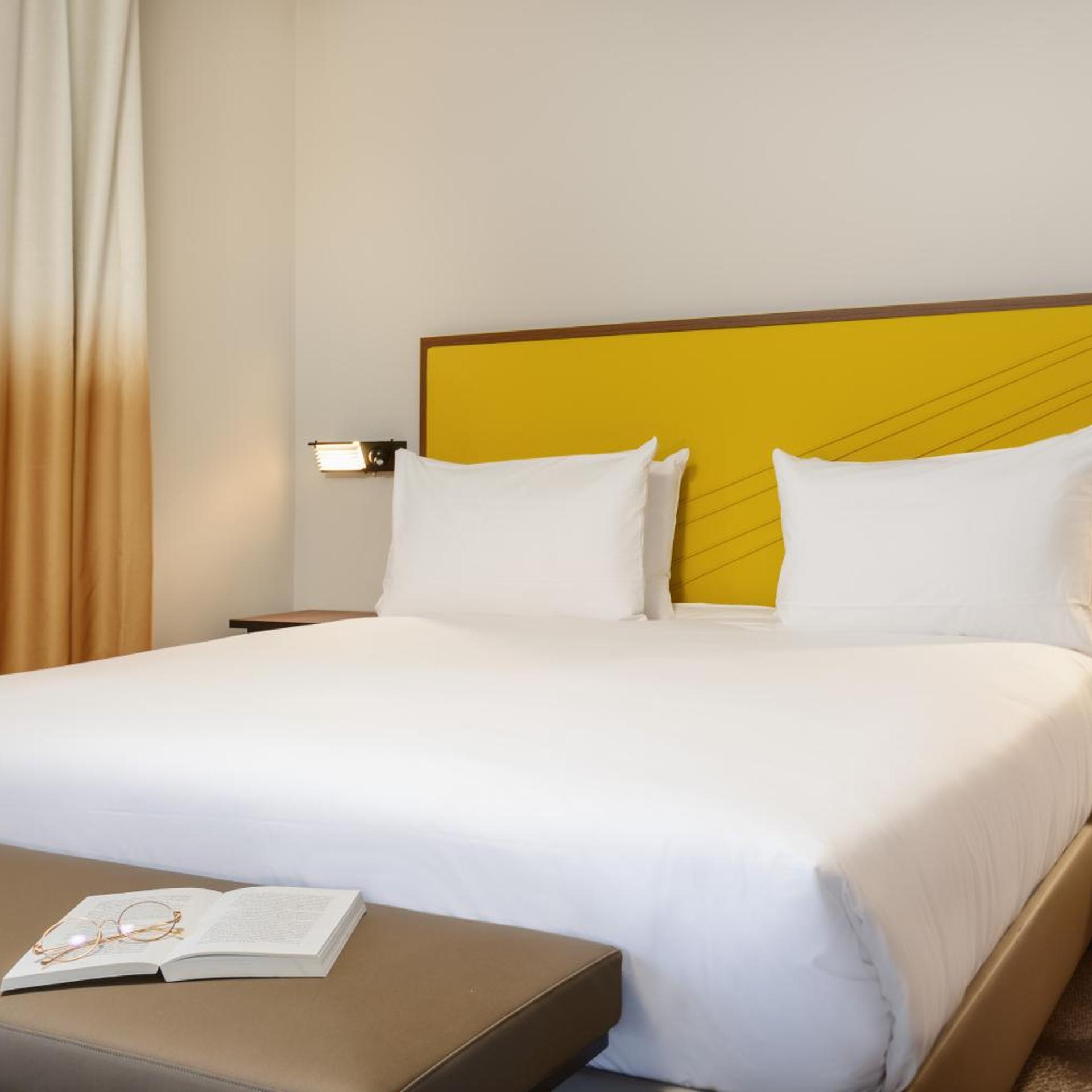 جناح بسرير كينج مع أريكة، Hyatt Place Paris Charles De Gaulle Airport 3/7