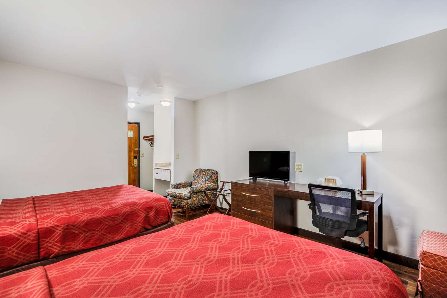 ROOM, 2 DOUBLE BEDS, ACCESSIBLE
