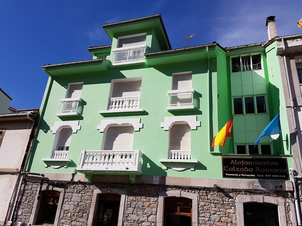 Hotel Rural Calzada Romana 1/64