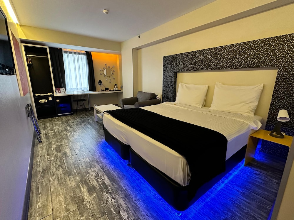 Tempo Hotel Caglayan Istanbul 14/50