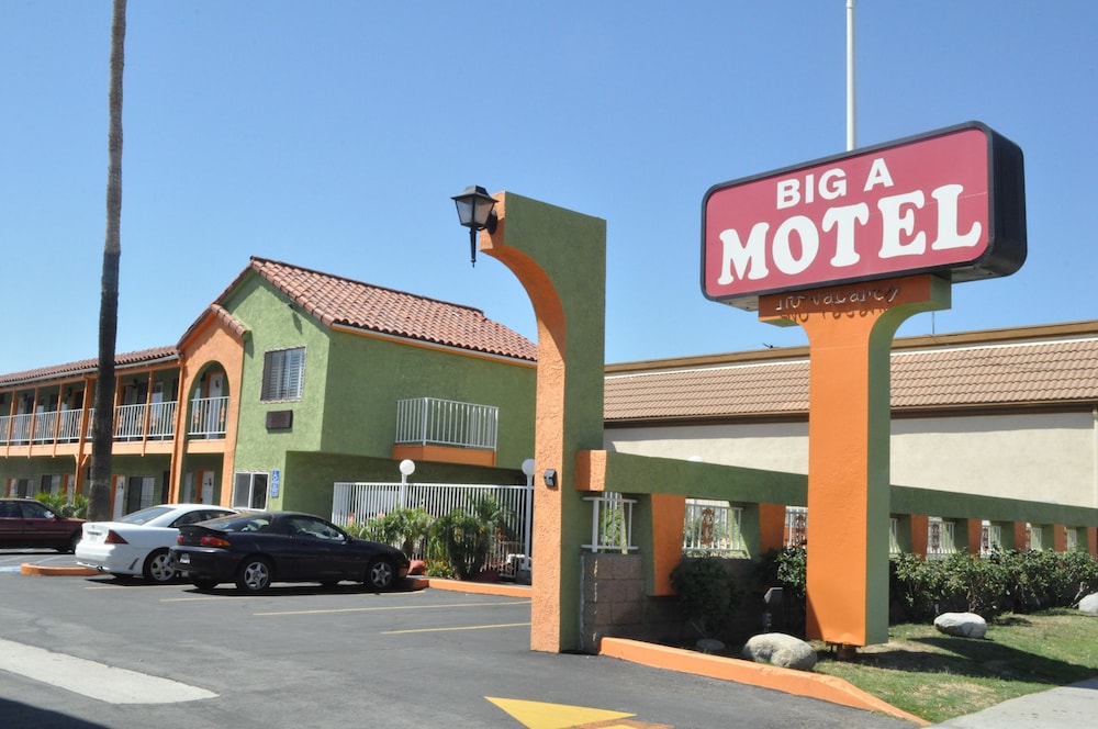 Big A Motel 36/49