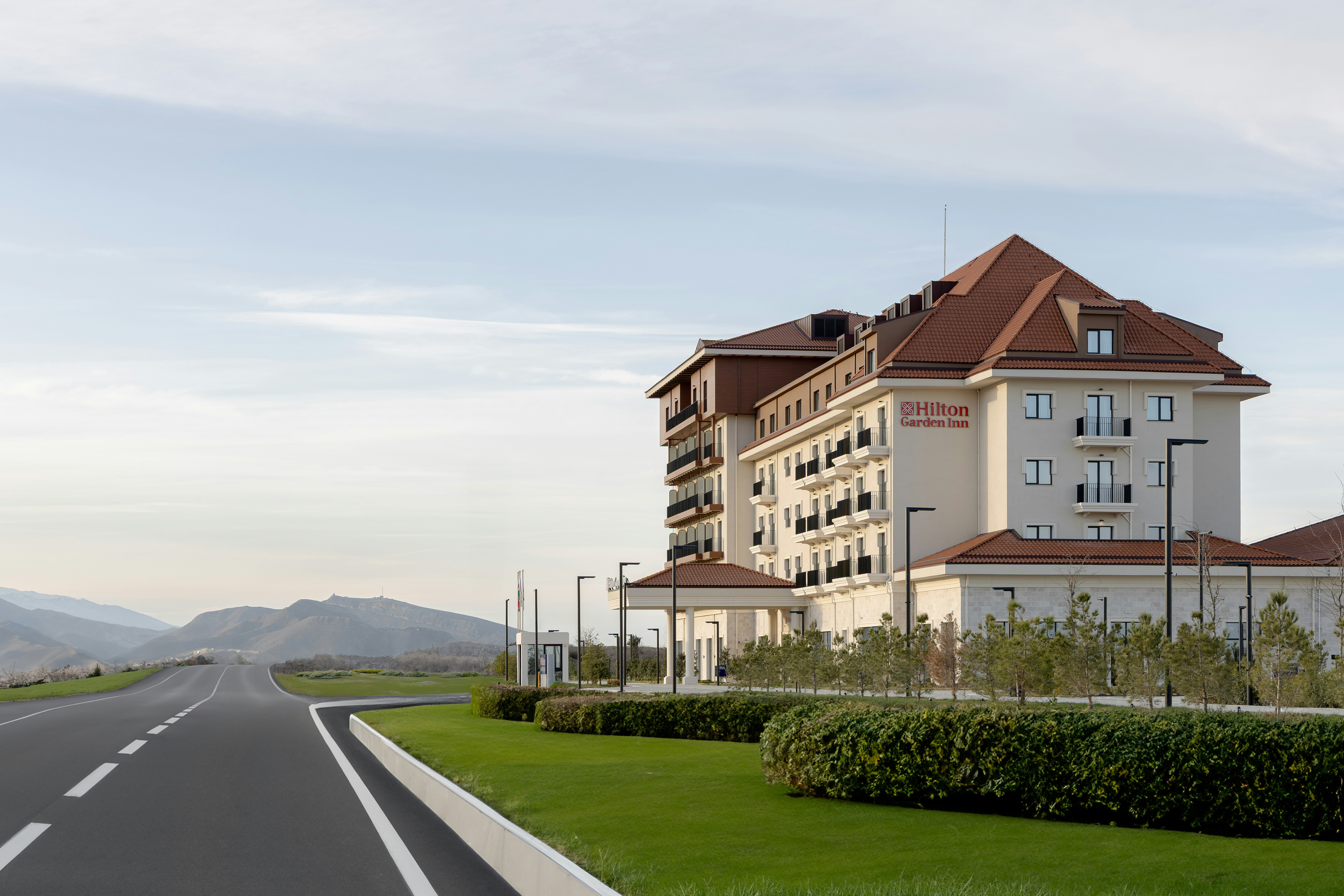 Hilton Garden Inn Agdam in AGHDAM