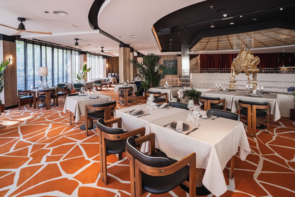Hotel Hesperia Barcelona Presidente 45/70