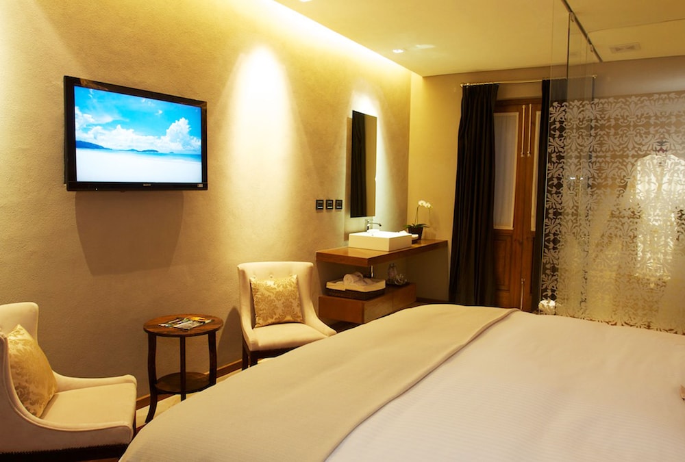 Casa Madero Hotel Boutique 6/73