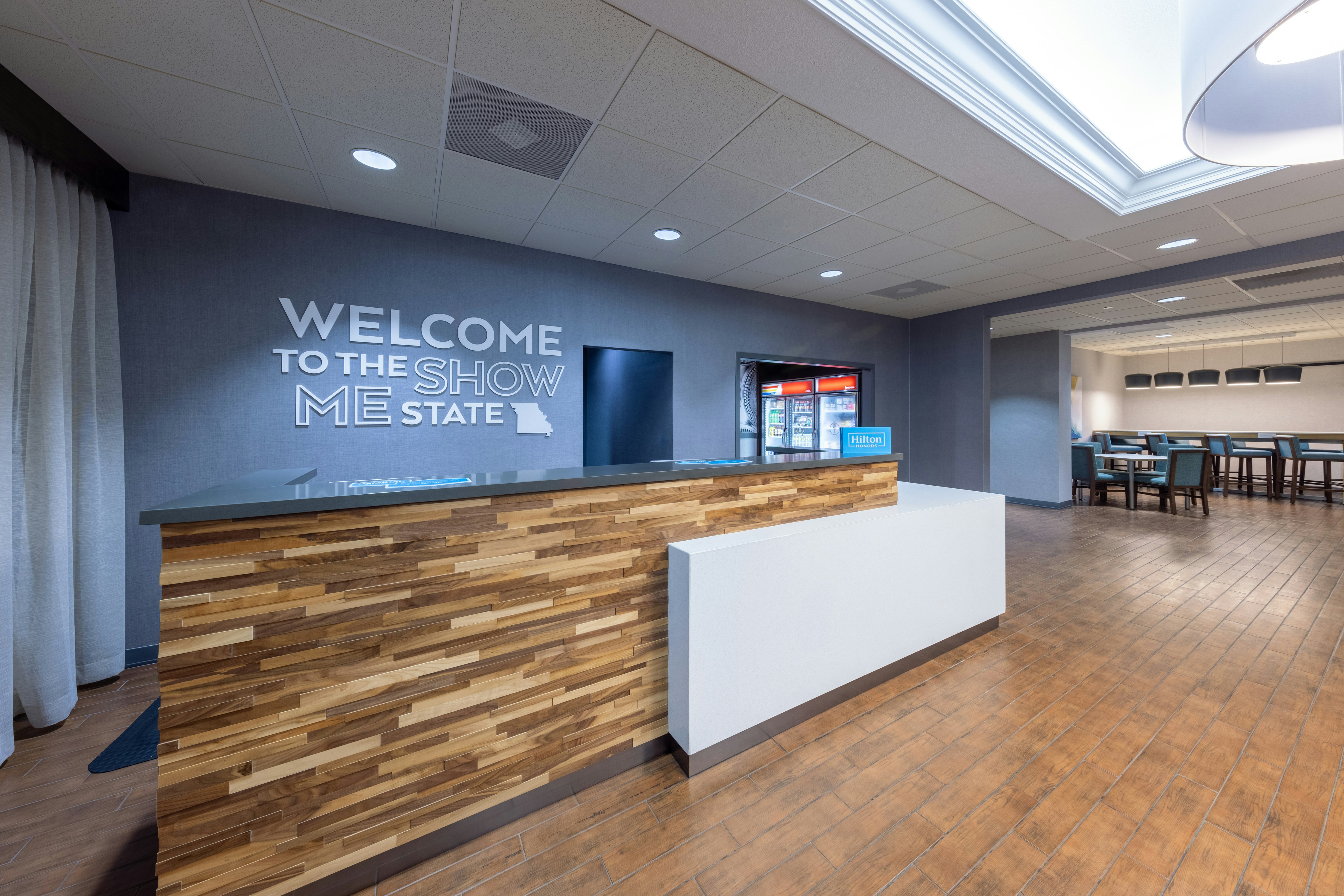 Hampton Inn St Robert Ft Leonard Wood 6/50