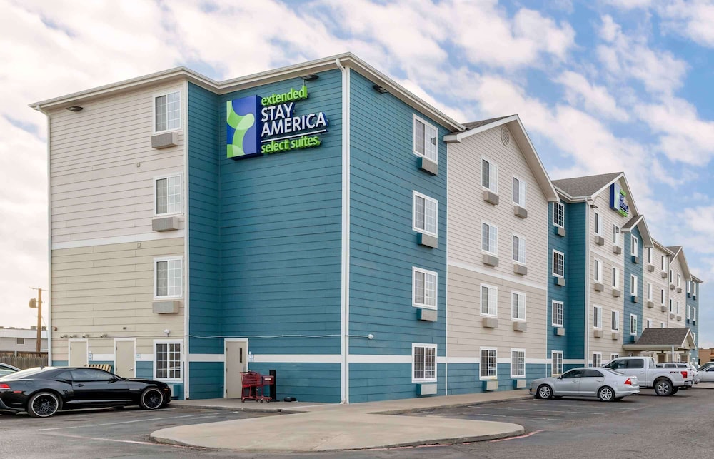 Extended Stay America Select Suites Lubbock West 36/41