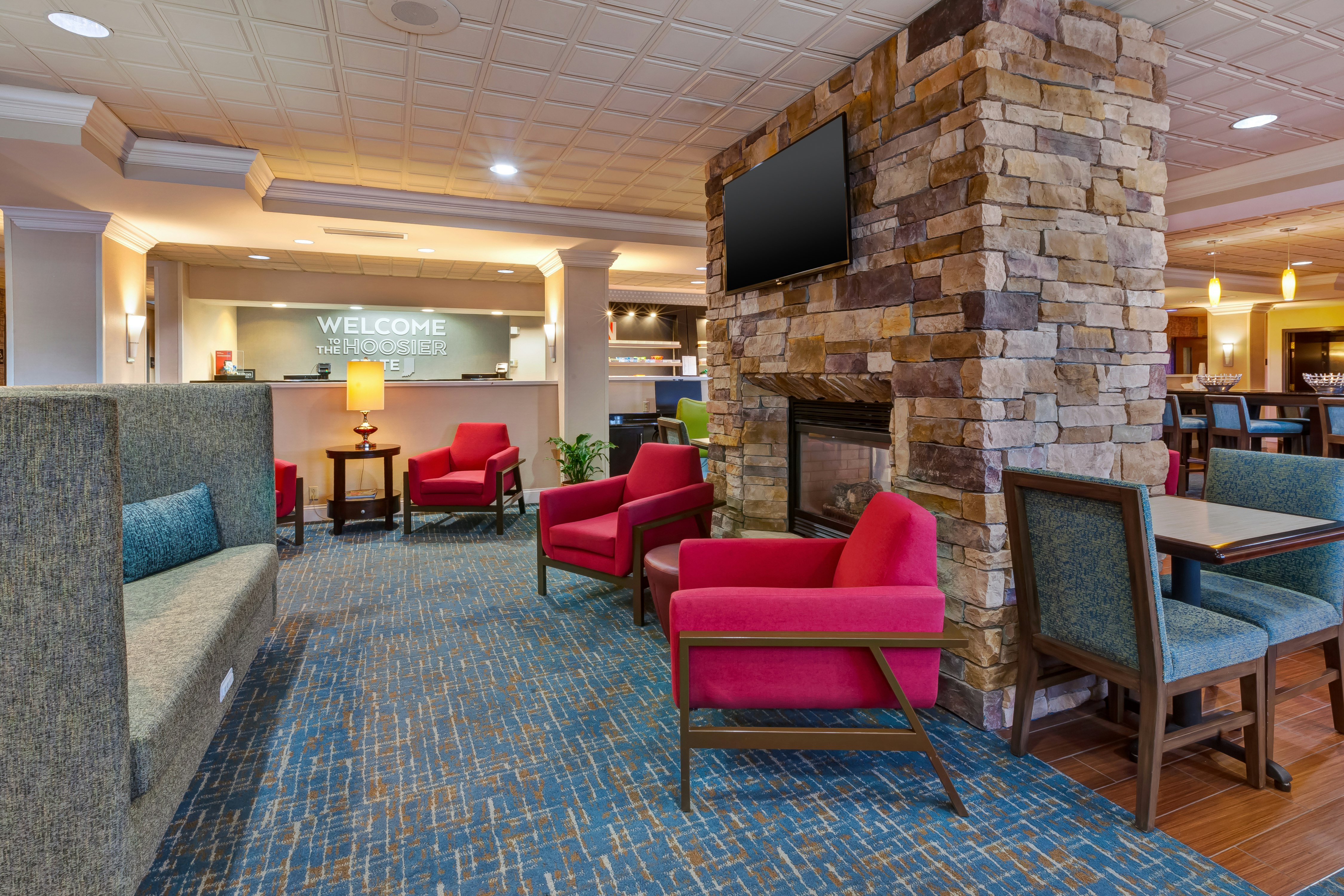 Hampton Inn Princeton 24/34