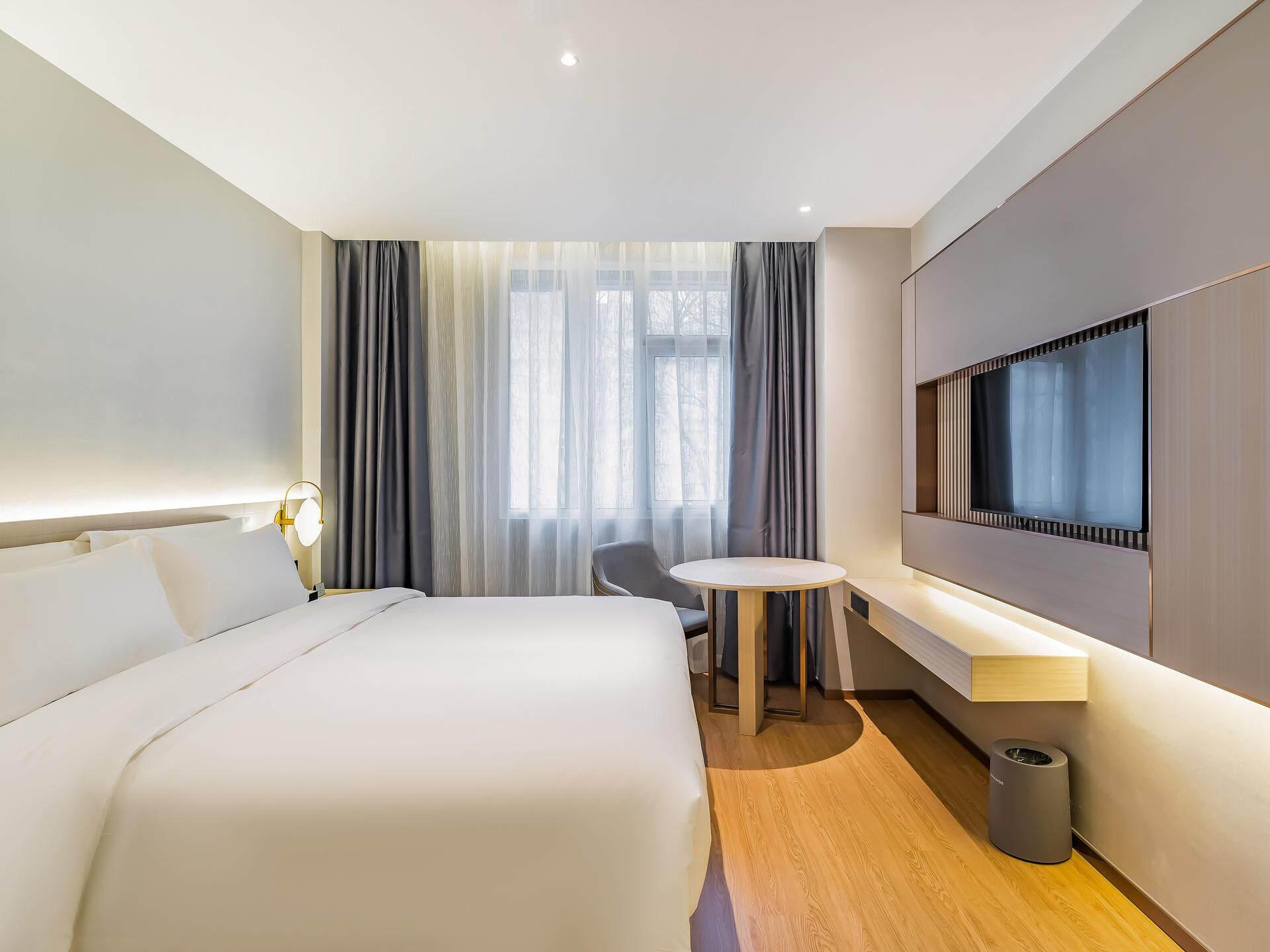 Lavande Hotel (Beijing Zhongguancun Renmin University Suzhoujie Subway Station) 14/50