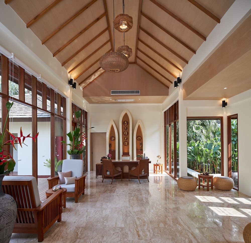 Bandara Spa Resort & Pool Villas, Samui (Ex Bandara Resort and Spa, Samui) 13/73