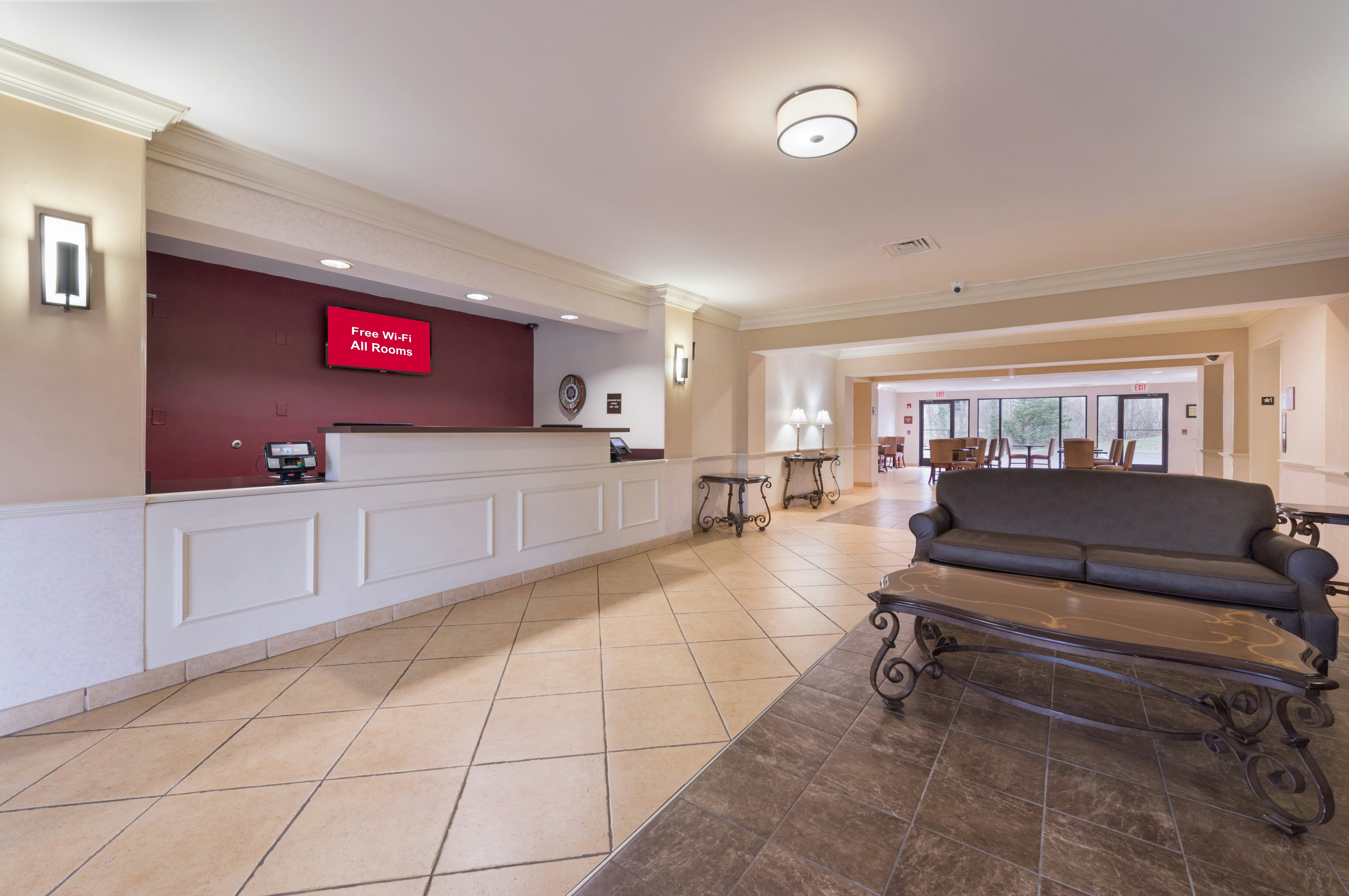 Red Roof Inn Etowah 9/49